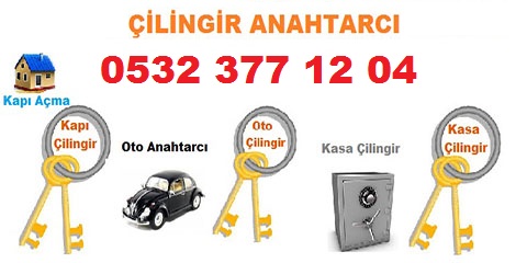 Yeşilöz Anahtarcı çilingir